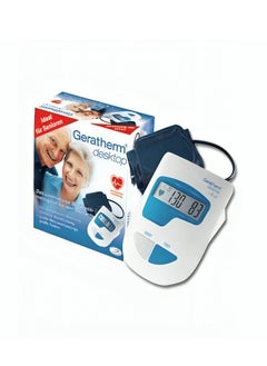 Geratherm Desktop A device with a screen to measure blood pressure from the upper arm  - Image 1
