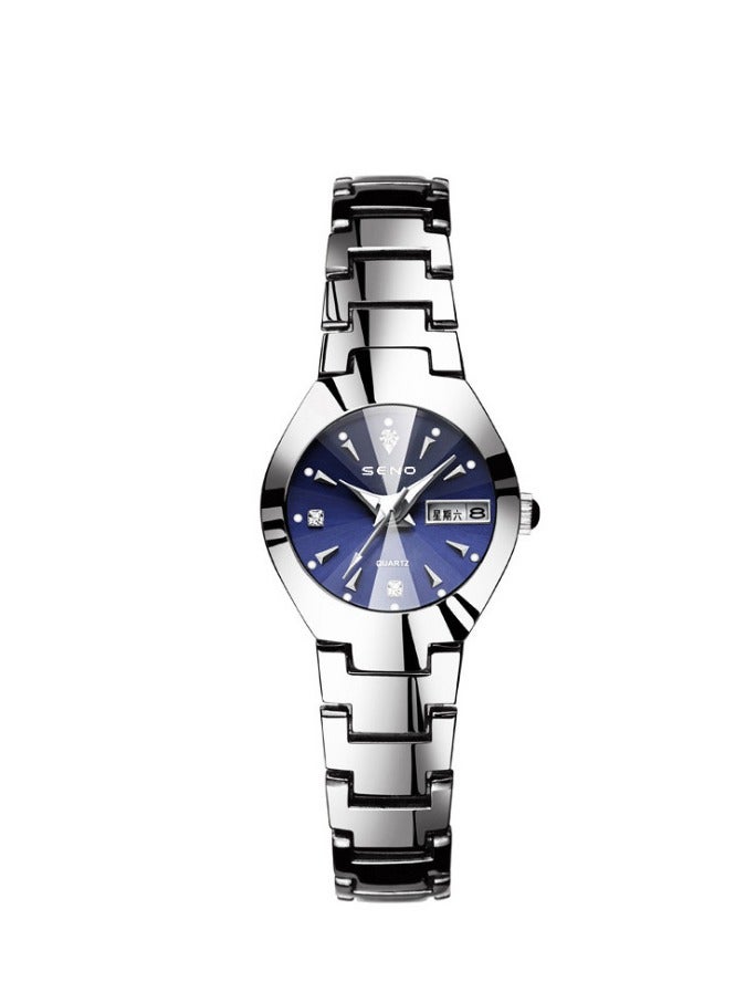 SENO Fashionable Women's Quartz Watch
