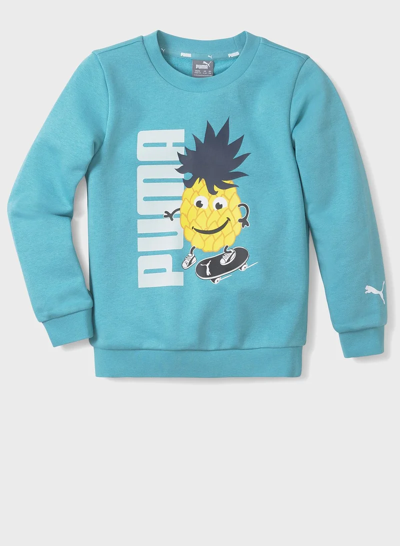 PUMA Kids Fruitmates Sweatshirt