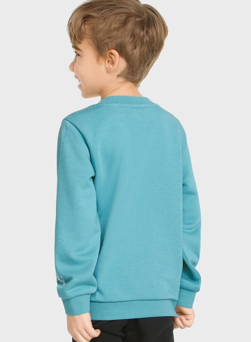 PUMA Kids Fruitmates Sweatshirt
