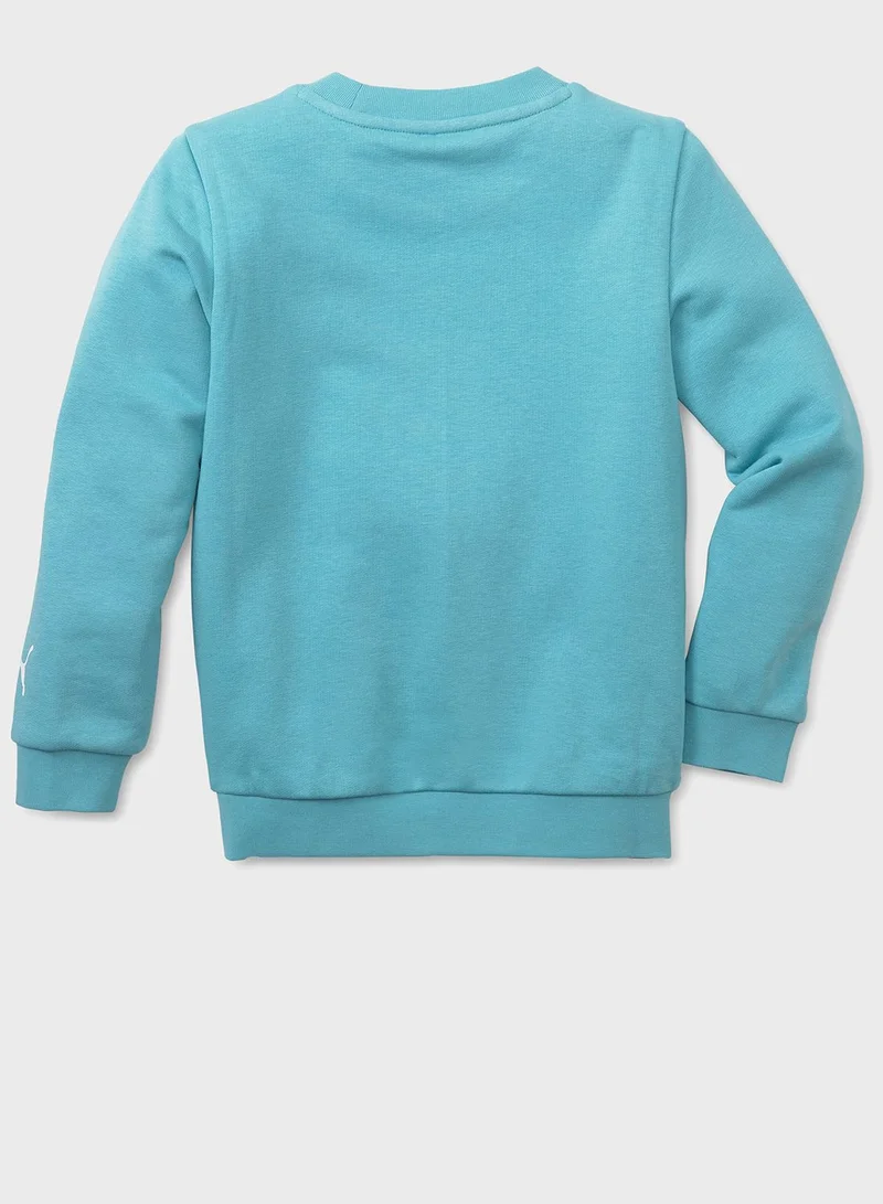 PUMA Kids Fruitmates Sweatshirt