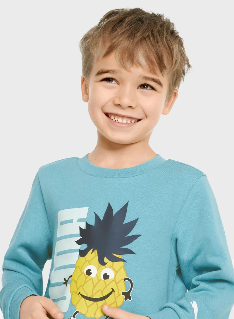 PUMA Kids Fruitmates Sweatshirt