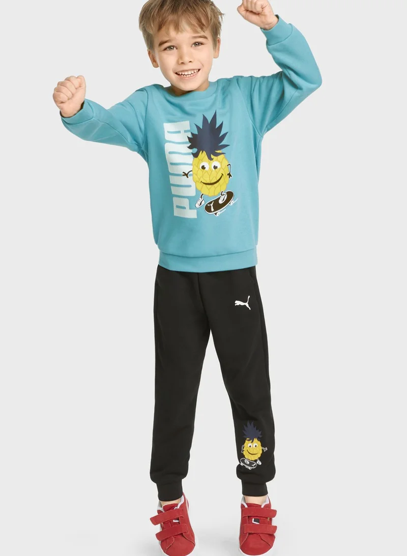 PUMA Kids Fruitmates Sweatshirt