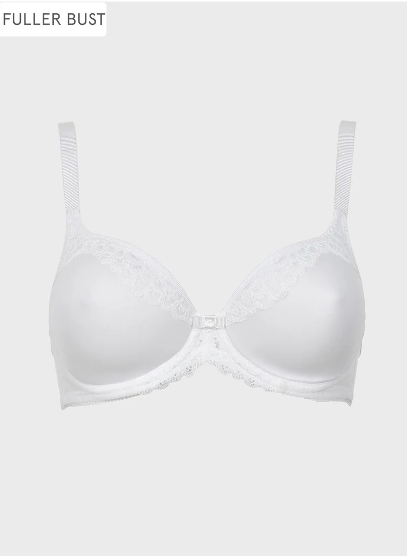 TRIUMPH Lace Detail Bra