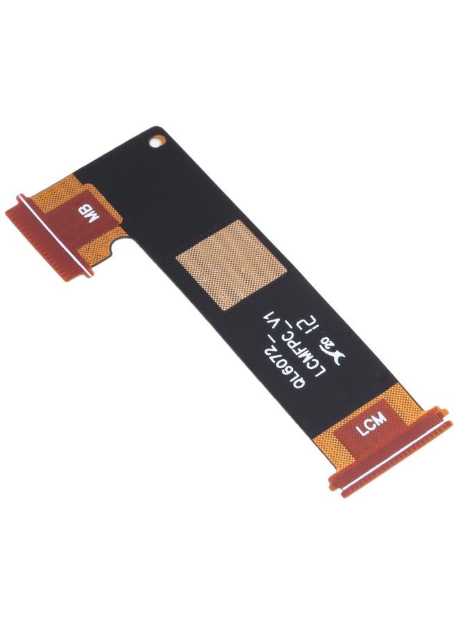 erorex LCD Motherboard Flex Cable for Lenovo Tab M10 FHD-REL X605LC TB-X605FC - Image 3