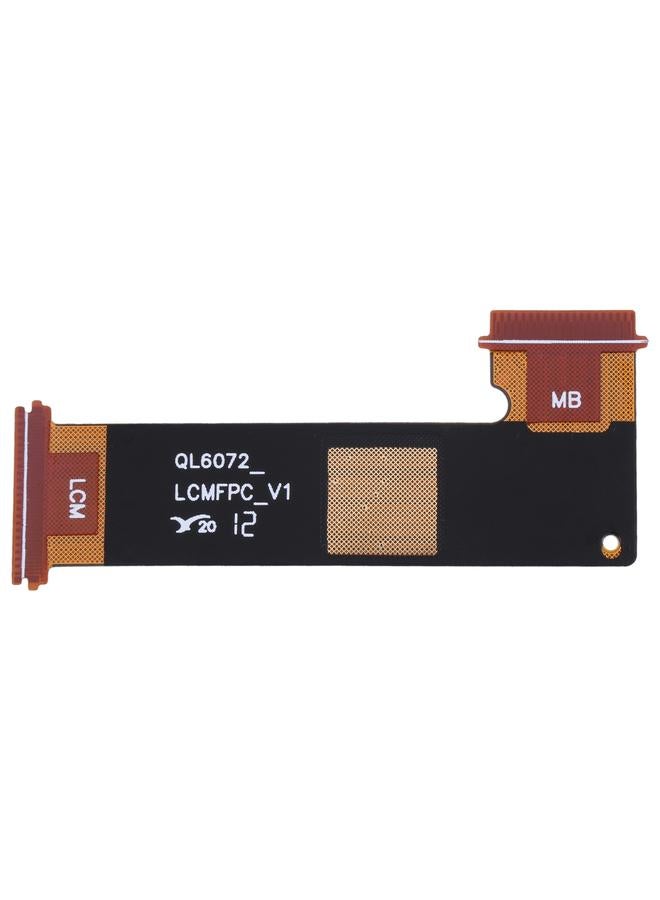 erorex LCD Motherboard Flex Cable for Lenovo Tab M10 FHD-REL X605LC TB-X605FC - Image 1