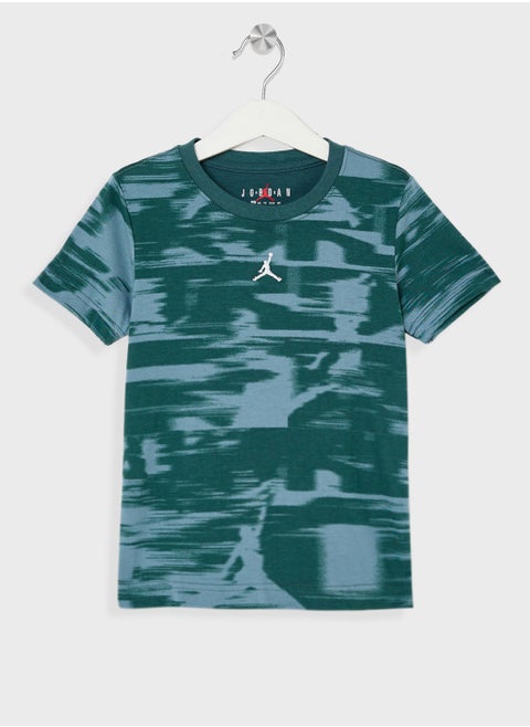 Kids Mvp Motion T-Shirts & Vests