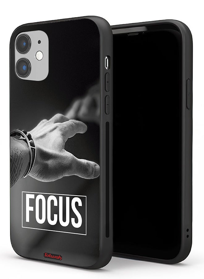 Tolwak Apple iPhone 11 Protective Case Focus - Image 1