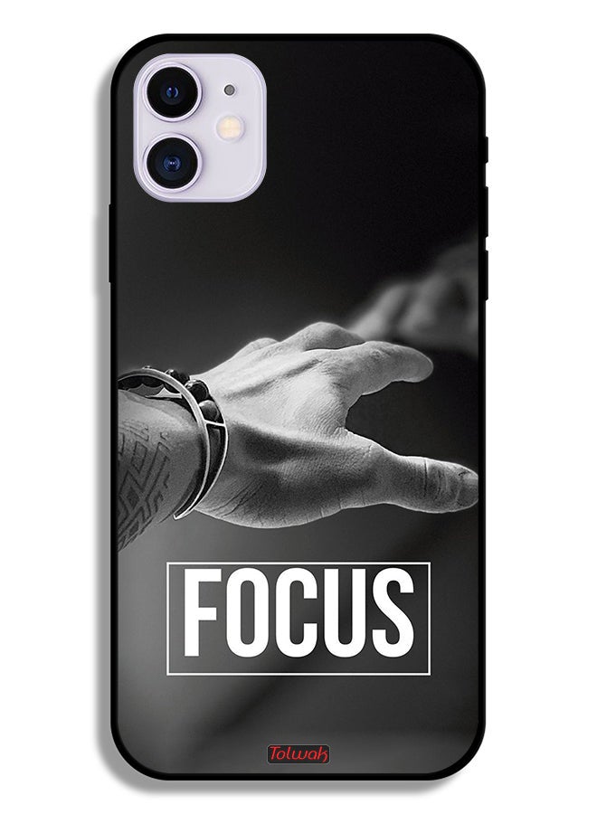 Tolwak Apple iPhone 11 Protective Case Focus - Image 2