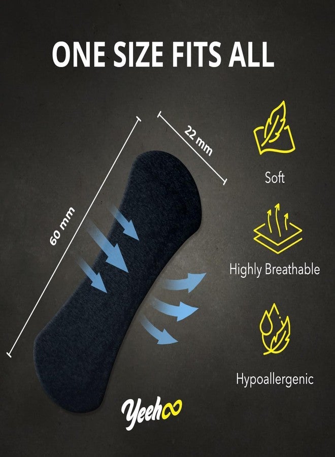 YeeHoo Anti-Snoring Nasal Strips for Sleep: Breathe Easy and Improve Airflow, Comfortable Fit for Better Breathing and Quality Rest, Ideal for Snorers, Office Workers, Athletes & Pregnant Women - Image 5