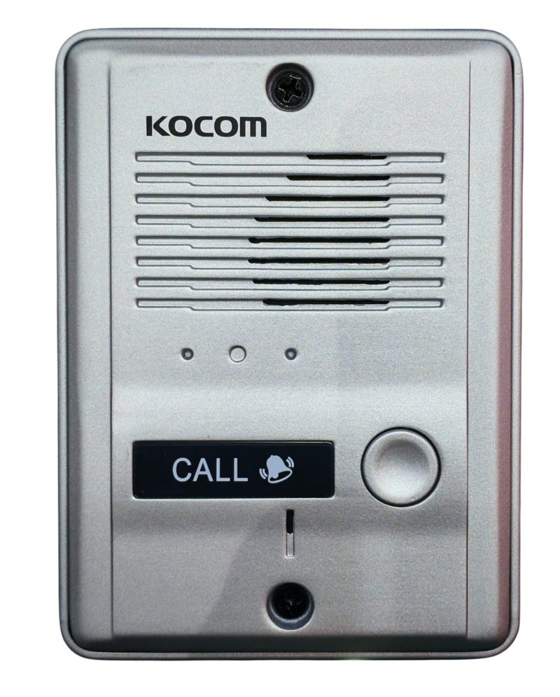 Kocom مكواة بخار يدوية 1640 وات 380 مل -GVC266 - Image 1