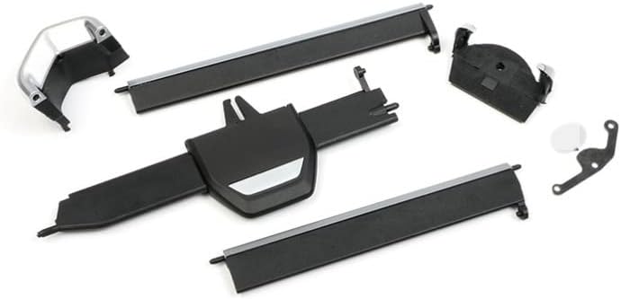 Partscollect Front Center Left Right Air Vent Outlet Grille AC Slide Clip Repair Kit for BMW - Image 2