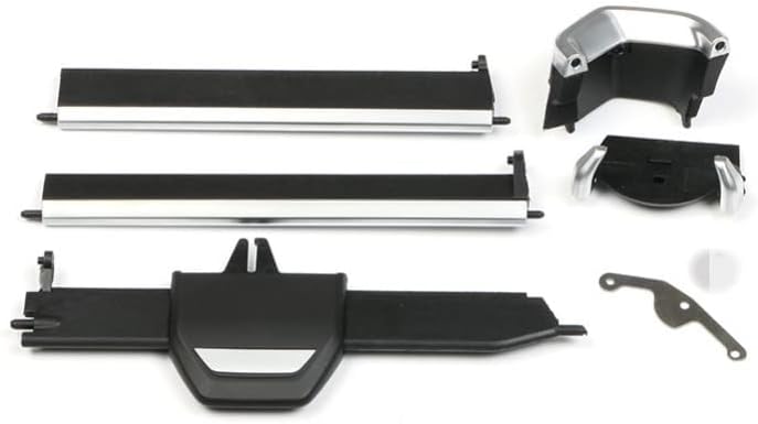 Partscollect Front Center Left Right Air Vent Outlet Grille AC Slide Clip Repair Kit for BMW - Image 5