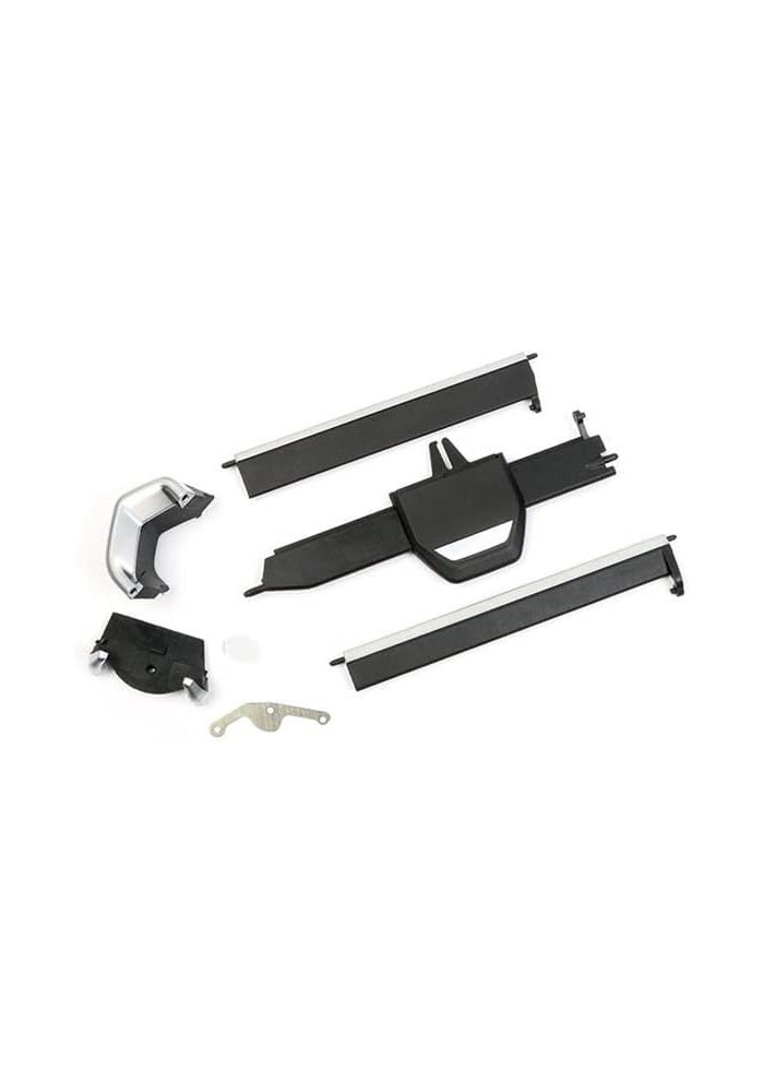 Partscollect Front Center Left Right Air Vent Outlet Grille AC Slide Clip Repair Kit for BMW - Image 4