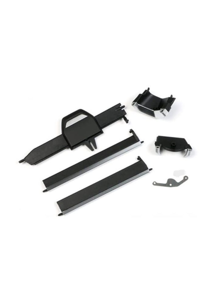 Partscollect Front Center Left Right Air Vent Outlet Grille AC Slide Clip Repair Kit for BMW - Image 3