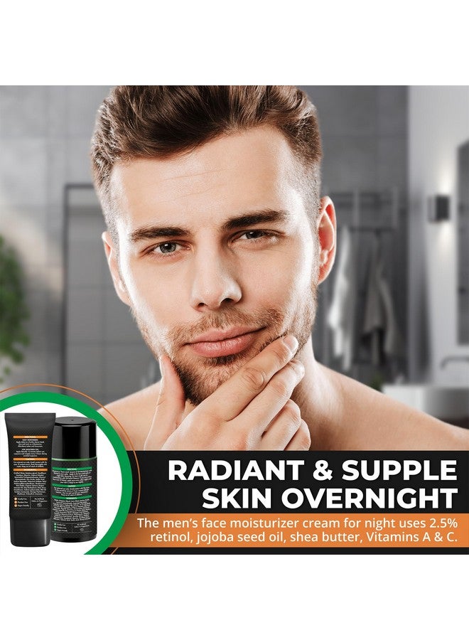 Chamuel Men Skincare Day & Night Skincare Set - Image 5