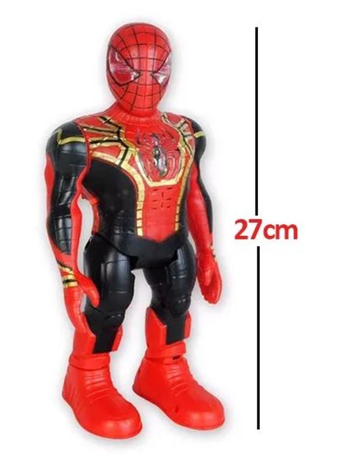 أفينجيرز لعبة روبوت سبايدرمان المتحرك - Image 3