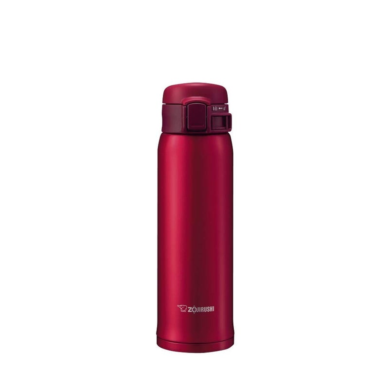 Zojirushi Stainless Mug 1 Count Pack of 1 Garnet Red 048 liters - Image 2