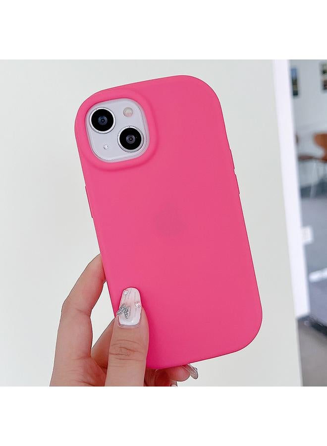 S-TOP Case For iPhone 13 Frosted Soap Shape TPU Phone Case - Image 1