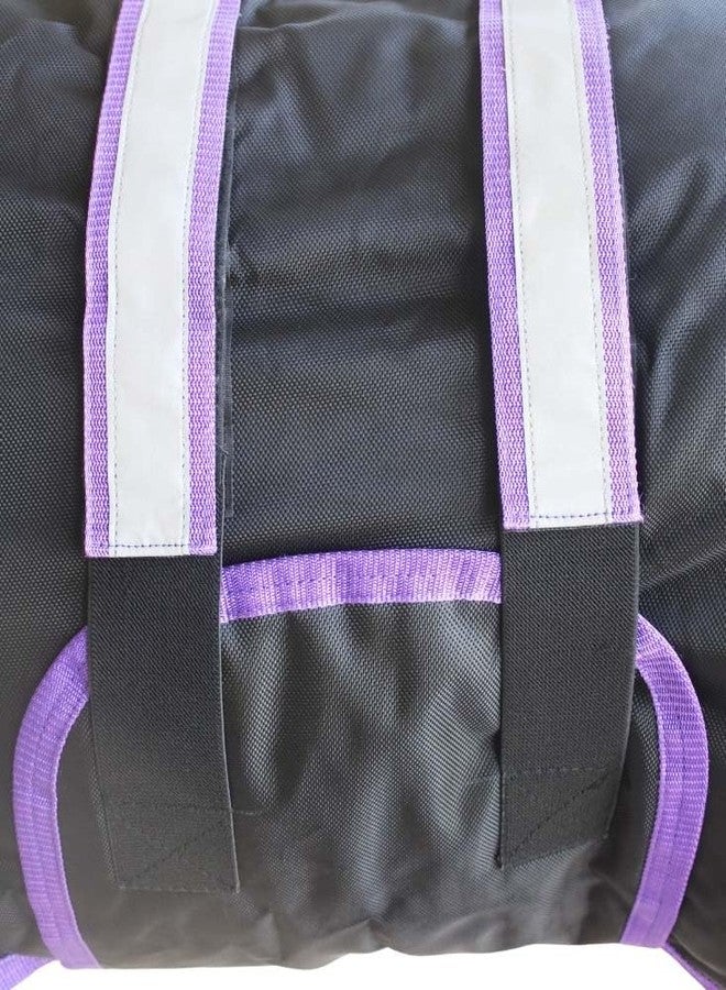 Challenger 36-42(Medium) 1680D Miniature Weanling Donkey Pony Horse Foal Winter Blanket 519TS02PR - Image 4