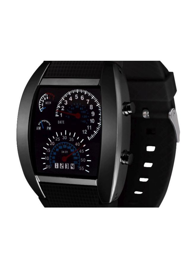 NIBEMINENT Men's Analog Watch NNSB03700267 - Image 2