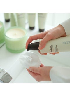 AHAVA AHAVA All-In-One Toning Cleanser - Skin-Friendly, Soft, Water-Based Formula Gently Removes Dirt, Impurities & Makeup Including Eyes, Rebalances pH, Made with Our Signature Blend Osmoter, 8.5 Fl.Oz  - Image 4