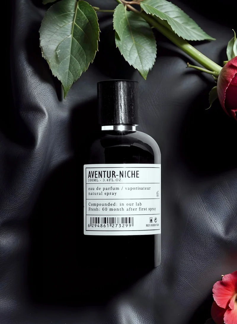 عطور ايه ام دي عطر أفنتور نيش من إيه إم دي للعطور للرجال والنساء أو دي بارفان  مل