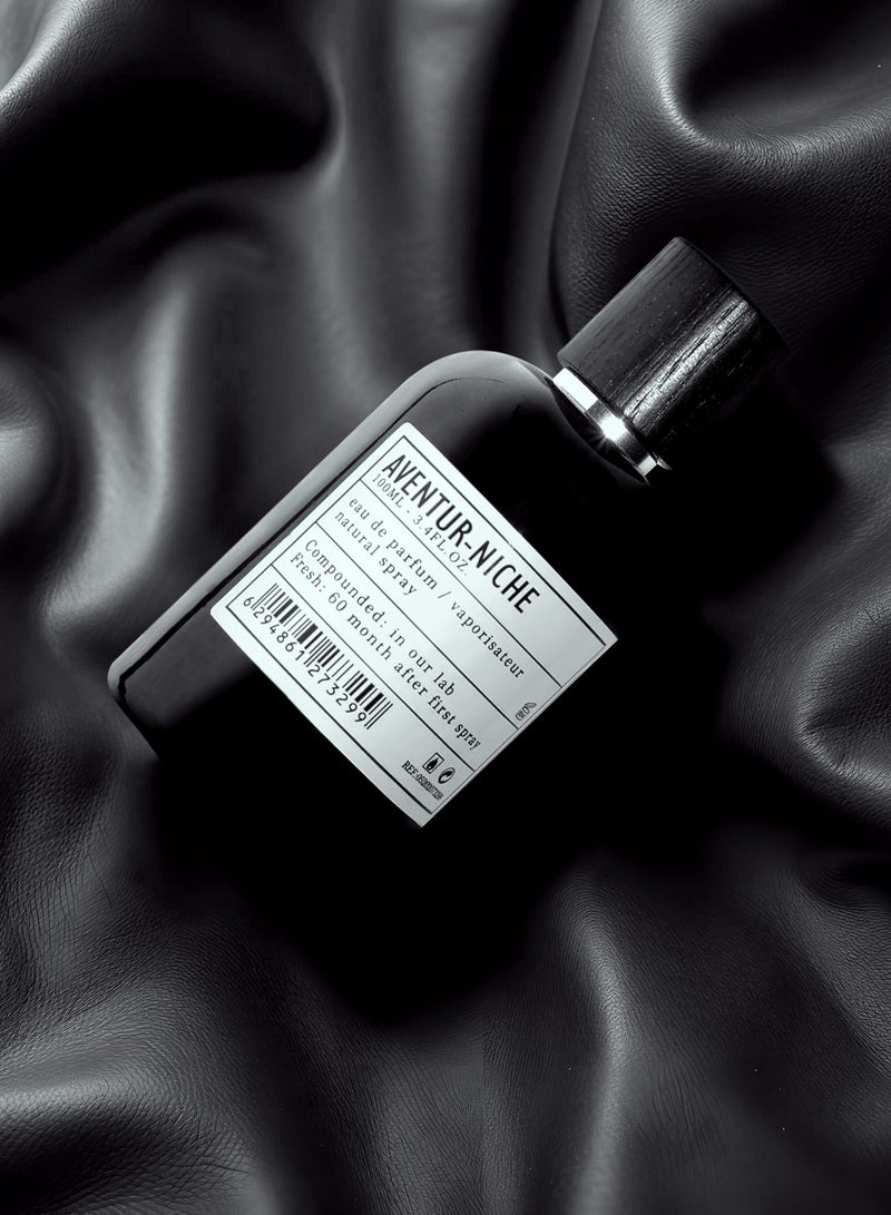 Aroma-Factory Aventur Niche By AMD Perfumes Men and Women Fragrance EDP 100ml  - Image 5