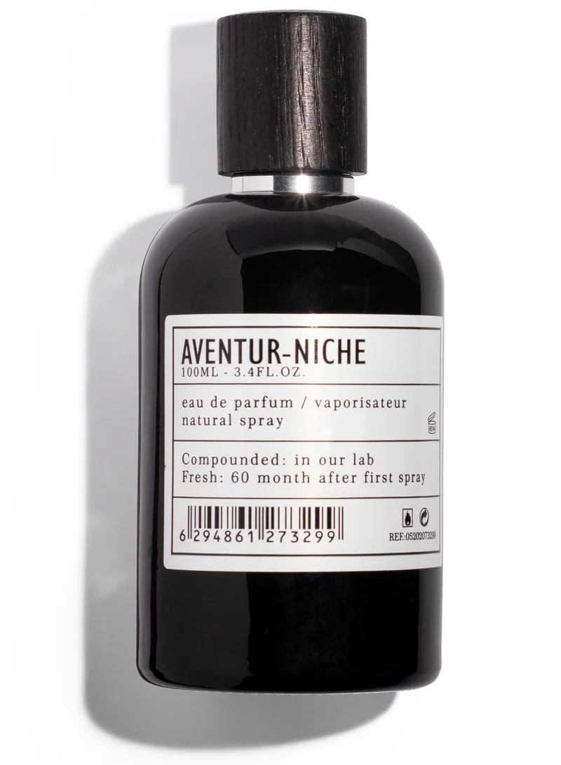 عطور ايه ام دي عطر أفينتور نيش من AMD Perfumes للرجال والنساء، 100 مل