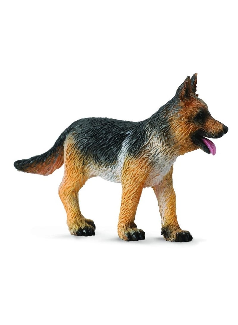 Collecta - German Shepherd Puppy - 88553 - Image 1
