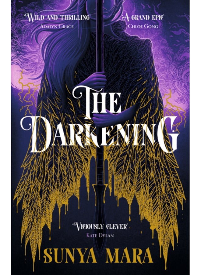 The Darkening : A thrilling and epic YA fantasy novel 