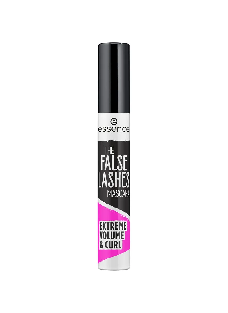 Essence Essence The False Lashes Mascara Extreme Volume & Curl