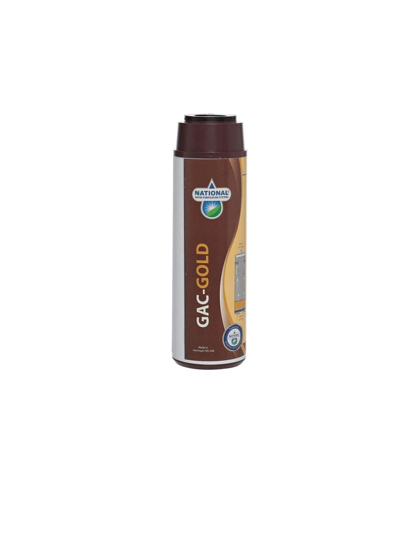 NATIONAL GREEN National Green Cartridge GAC, Gold NFC-GAC-101-G  - Image 2