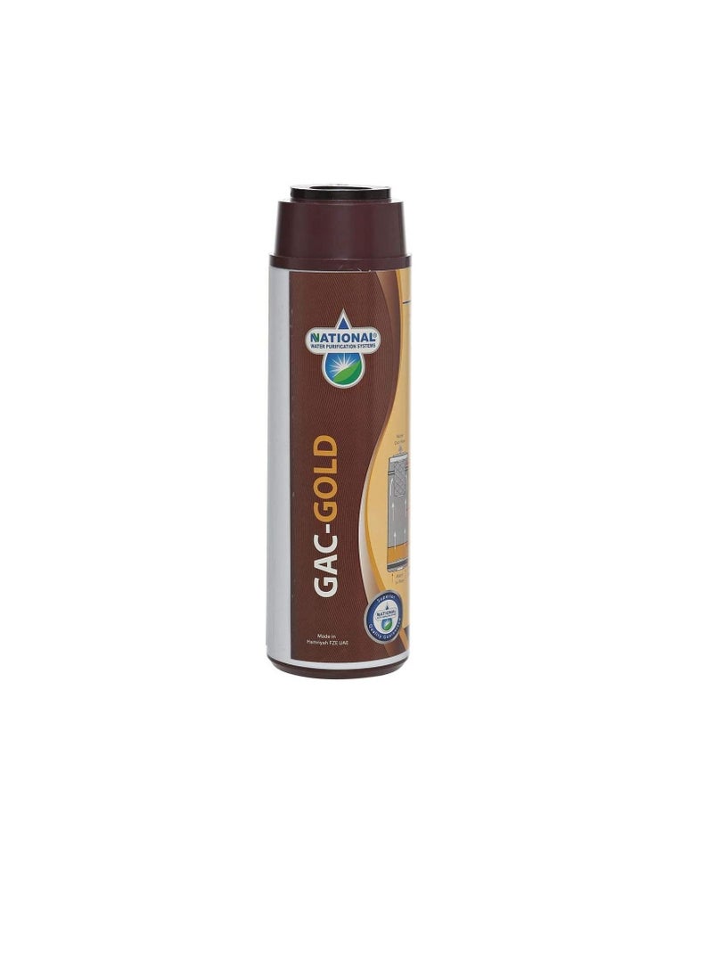 NATIONAL GREEN National Green Cartridge GAC, Gold NFC-GAC-101-G  - Image 3