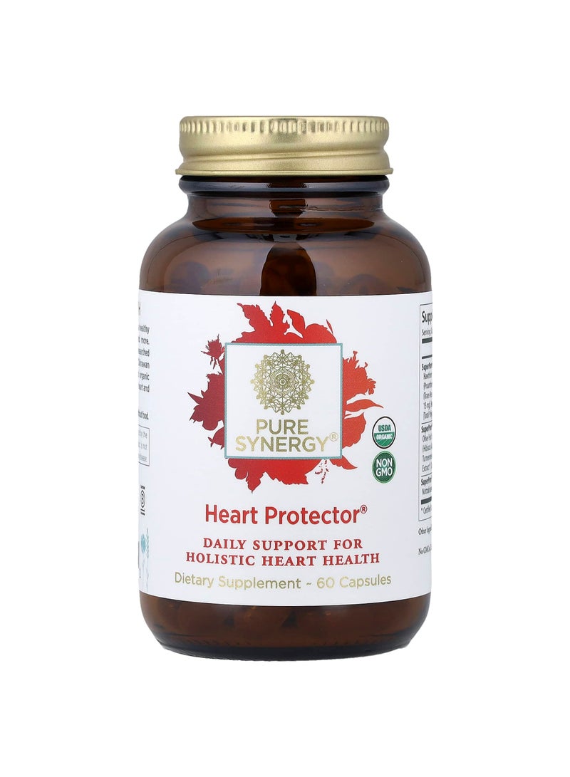 Heart Protector®, 60 Capsules