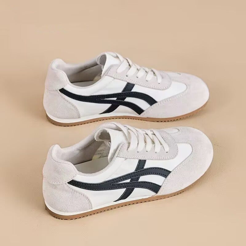 Women's Retro German Training Sneakers - Image 3