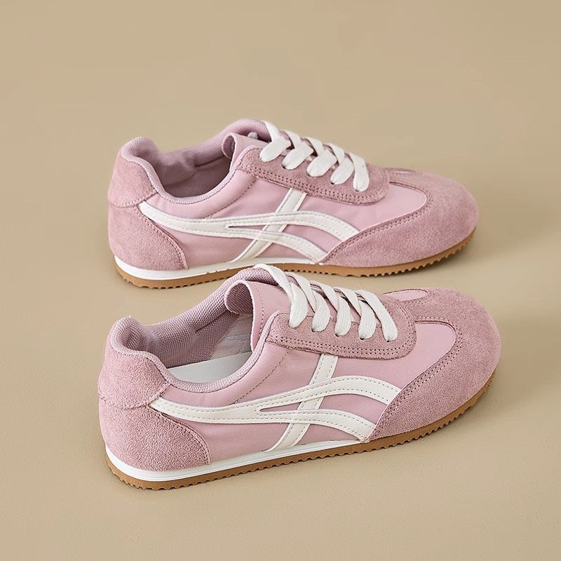 Women's Retro German Training Sneakers - Image 4