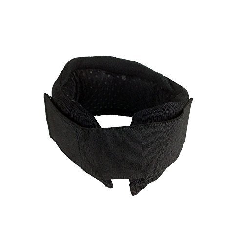 Maddog Pro Padded Paintball Airsoft Neck Protector - Black Padded Protection for Youth and Adult - Image 4