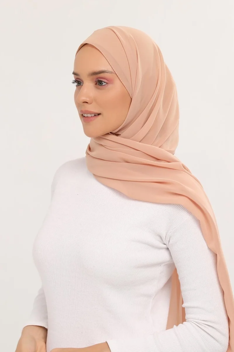 Altobeh Ready Luxury Practical Hijab Chiffon Shawl