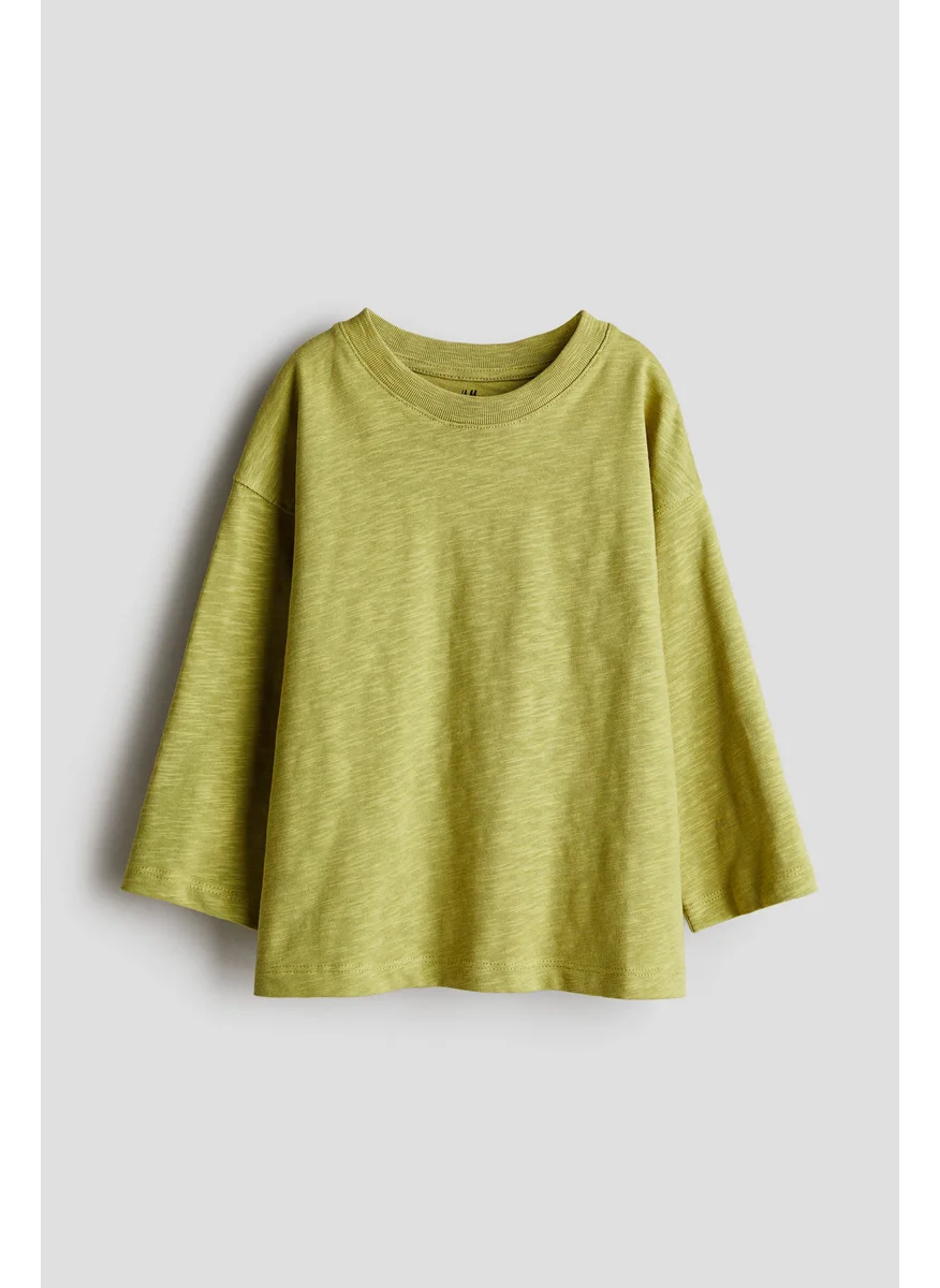 H&M Long-Sleeved T-Shirt