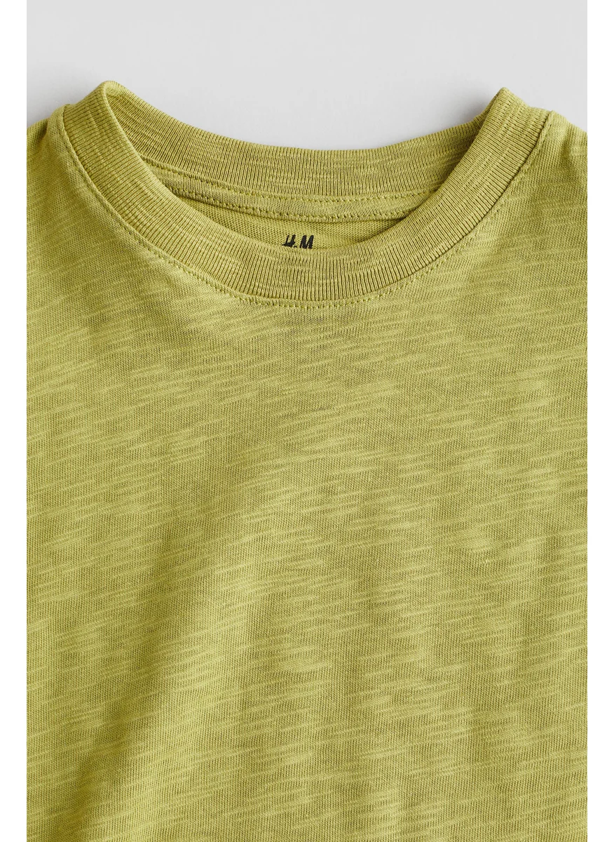 H&M Long-Sleeved T-Shirt