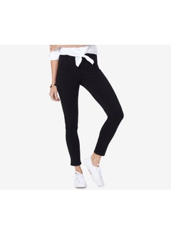 Ami Tummy,Control Skinny Jeans, Black