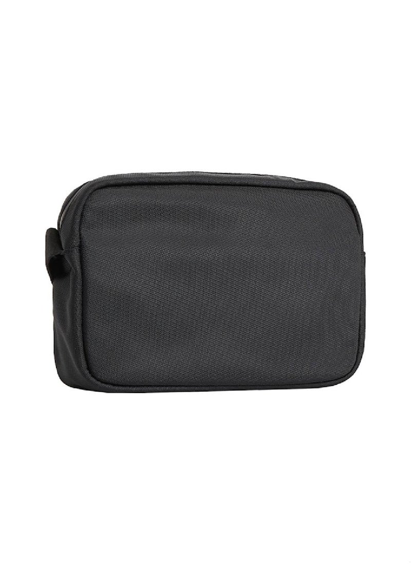 CALVIN KLEIN Men's Crossbody Camera Bag - Polyester, Black  - Image 2