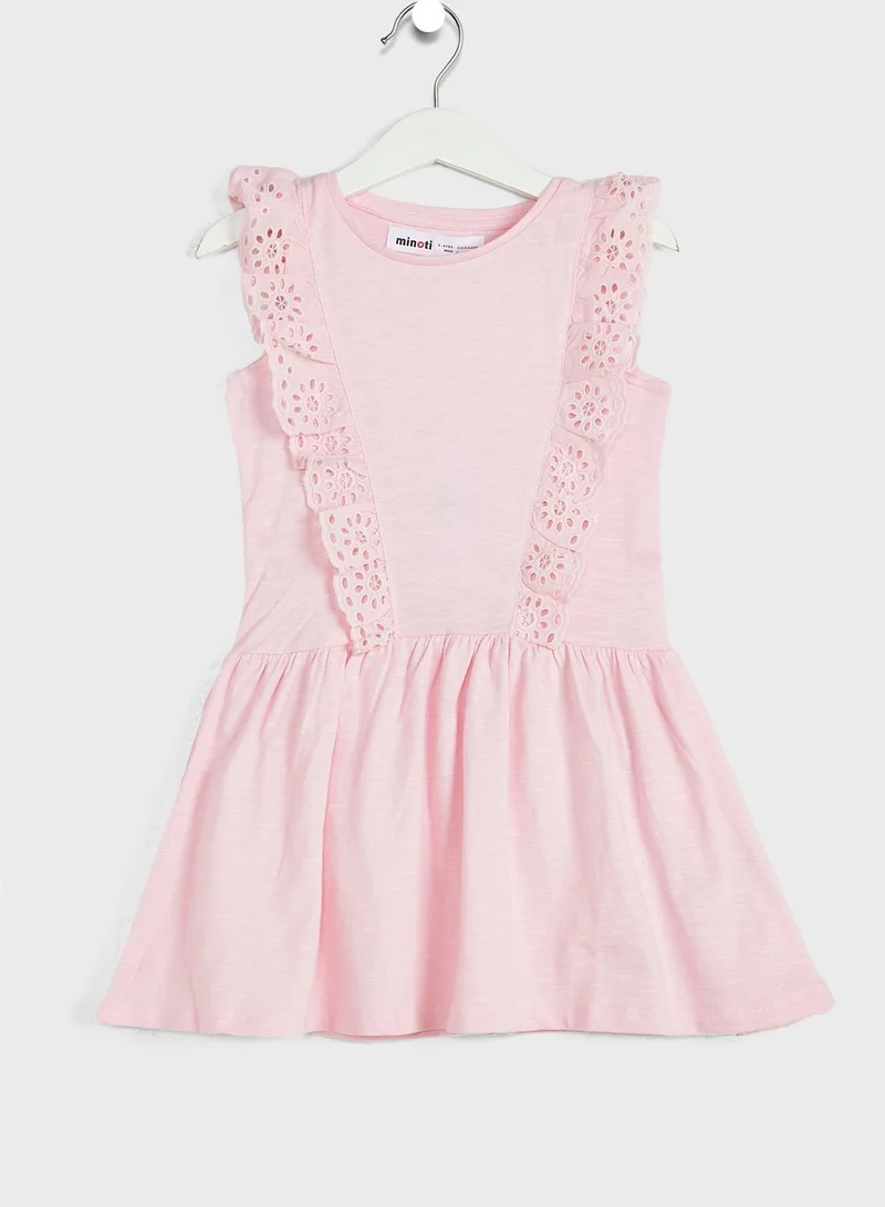MINOTI Kids Essential Dress