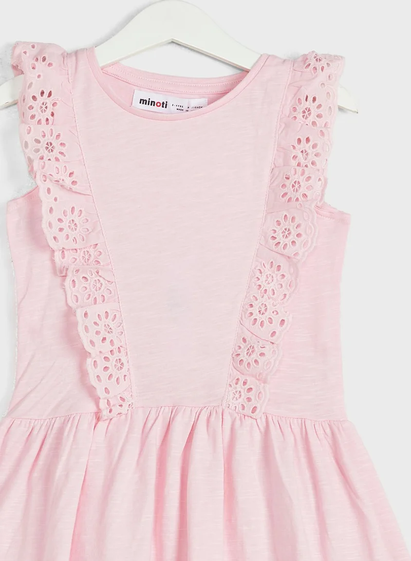 MINOTI Kids Essential Dress