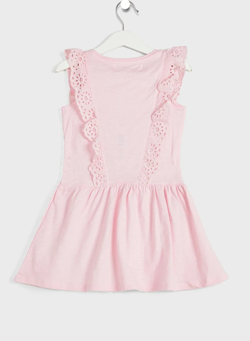 MINOTI Kids Essential Dress