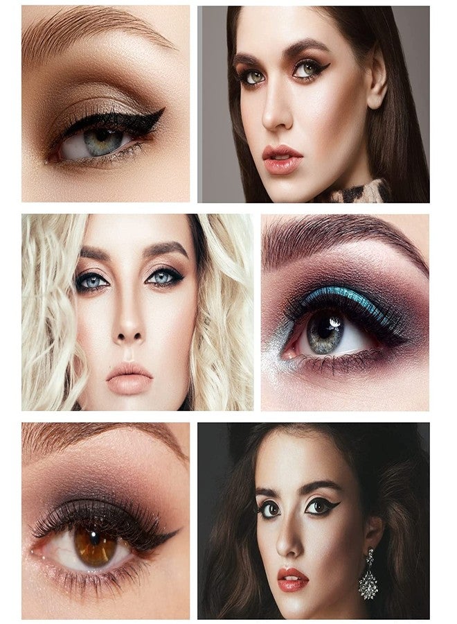 VBA CUSHION GEL LINER Eyeliner Waterproof Gel Eyeliner Smudge-proof Eye Liner Gel Makeup High Pigment Eye Makeup Set Easy to Apply Long-lasting For All Day - Image 4