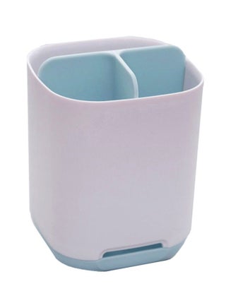 Creative Couple Bathroom Toothbrush Washing And Gargling Box White/Sky Blue 7x9x12cm - pzsku/Z7178FBCE74087EDCDE2EZ/45/1744017866/a63c00e5-a250-480e-accc-be9b620032e8