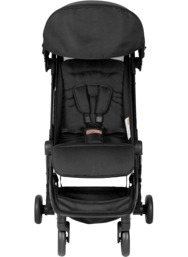 Mountain Buggy عربة جبل نانو V3 (أسود) - Image 4