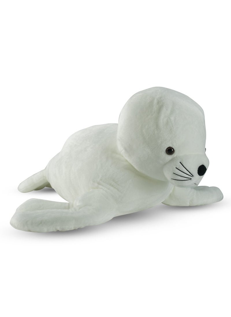 Harp Seal Cuddly Plush Animal Soft Toys Cute Sea Creature Plushy for 1+ Year - pzsku/Z7179556CEA6D1992BAD9Z/45/_/1706248040/b7db14bc-73e4-4252-9673-f120fabc544e